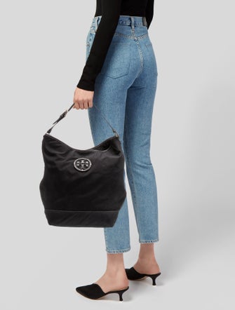 Tory Burch Nylon Shoulder Bag