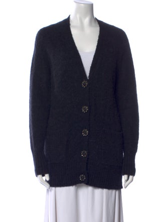 Tory Burch V-Neck Sweater