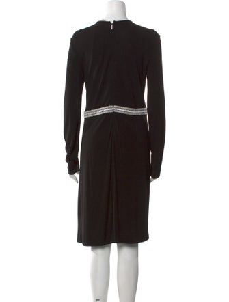 Tory Burch Crew Neck Knee-Length Dress