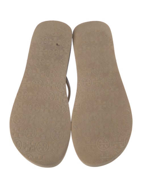 Tory Burch Rubber Flip Flops