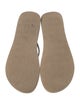 Tory Burch Rubber Flip Flops
