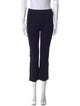 Tory Burch Straight Leg Pants