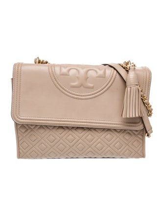 Tory Burch Quilted Crossbody Bag