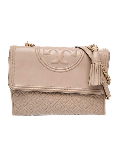 Tory Burch Quilted Crossbody Bag