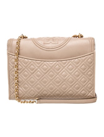 Tory Burch Quilted Crossbody Bag