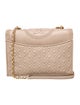 Tory Burch Quilted Crossbody Bag