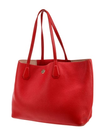 Tory Burch Leather Top Handle Bag