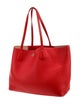 Tory Burch Leather Top Handle Bag