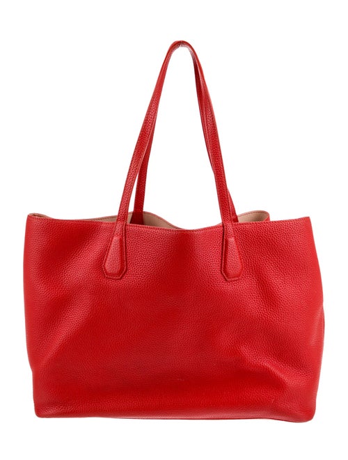 Tory Burch Leather Top Handle Bag