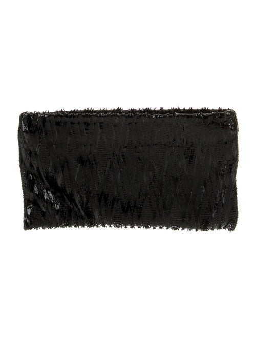 Tory Burch Leather Clutch