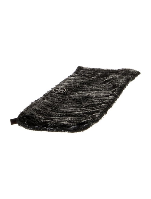 Tory Burch Leather Clutch