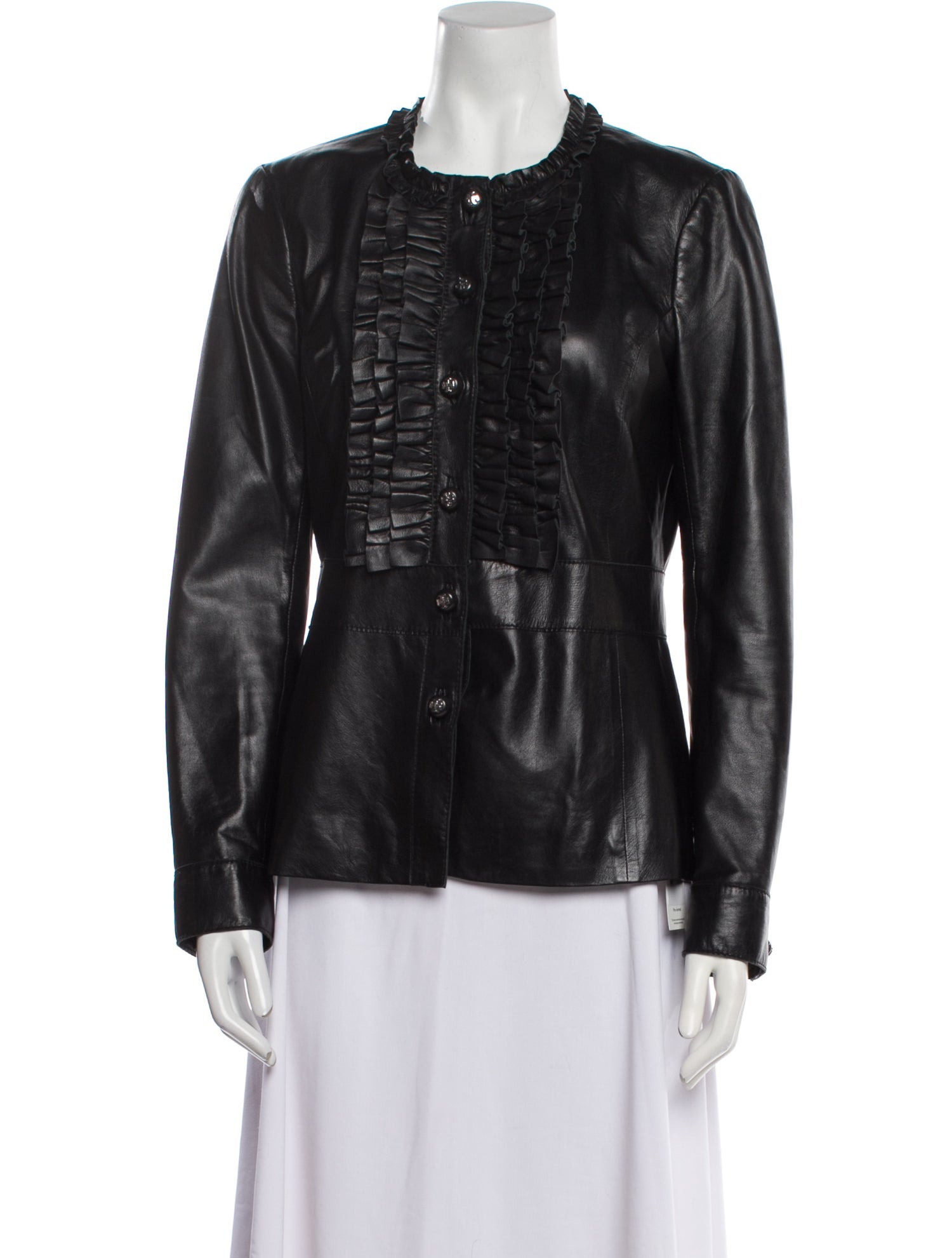 Tory Burch Leather Jacket