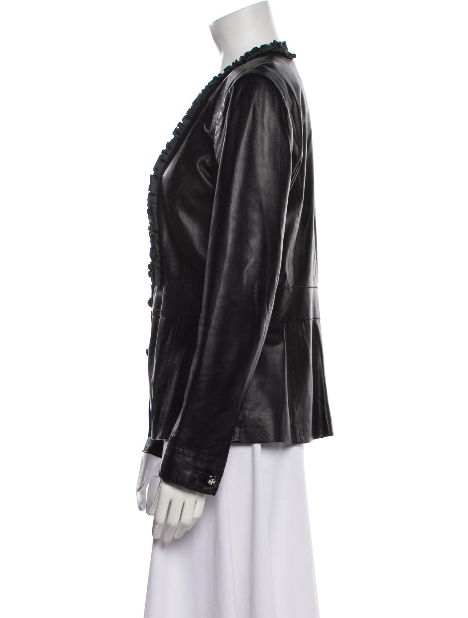 Tory Burch Leather Jacket