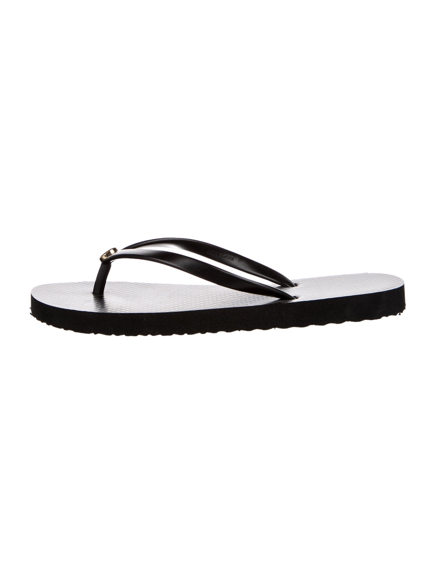 Tory Burch Rubber Flip Flops