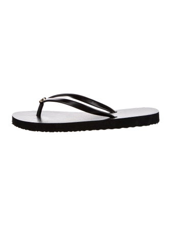 Tory Burch Rubber Flip Flops