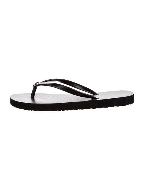 Tory Burch Rubber Flip Flops