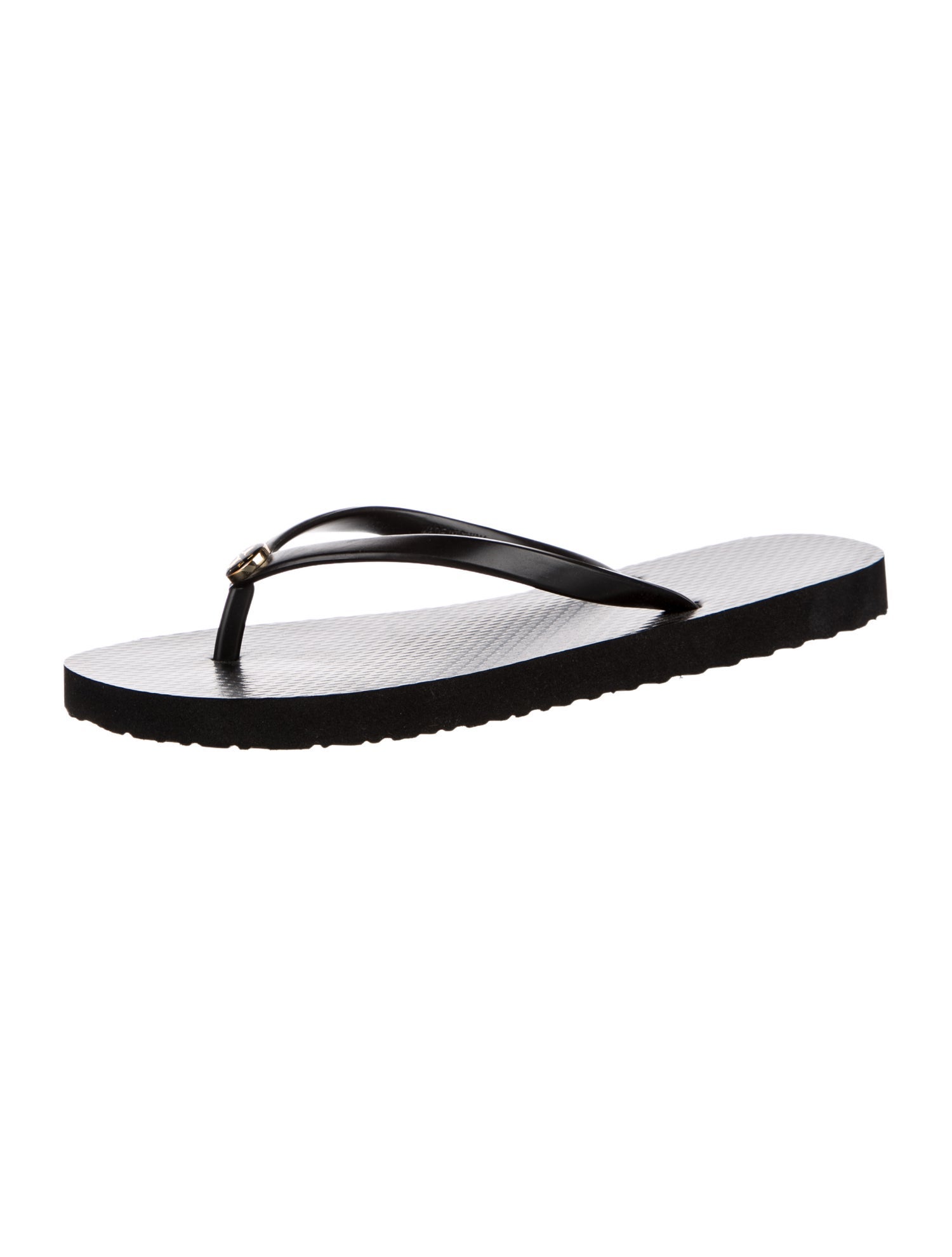 Tory Burch Rubber Flip Flops