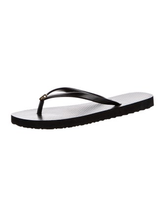 Tory Burch Rubber Flip Flops