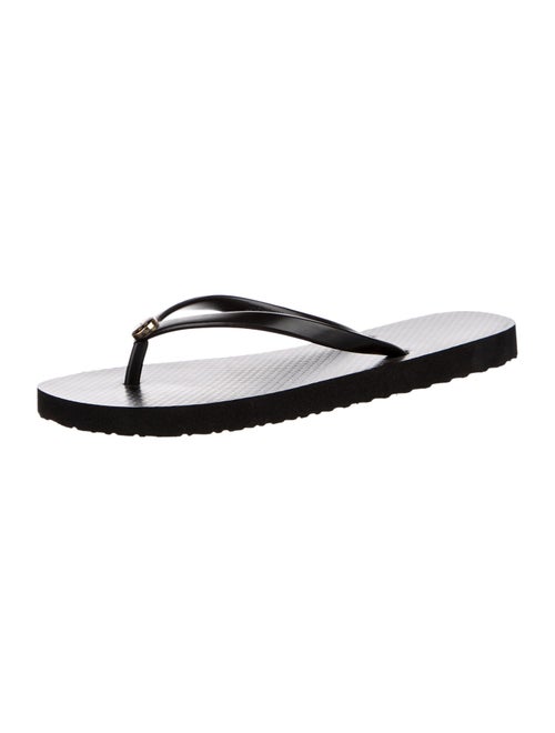 Tory Burch Rubber Flip Flops