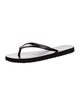 Tory Burch Rubber Flip Flops