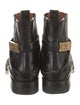 Tory Burch Leather Chelsea Boots