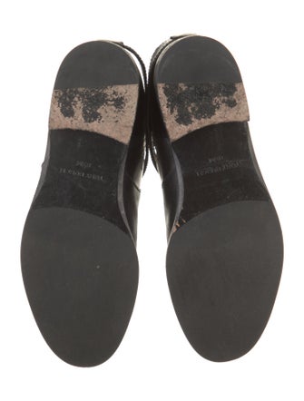 Tory Burch Leather Chelsea Boots