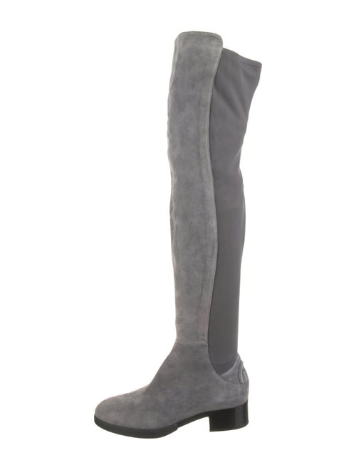 Tory Burch Suede Boots