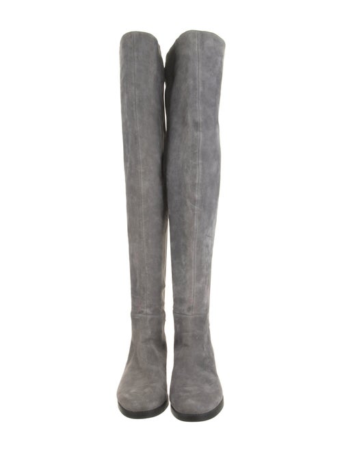 Tory Burch Suede Boots