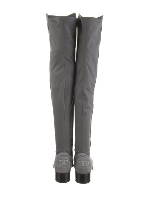 Tory Burch Suede Boots