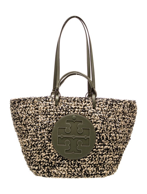 Tory Burch Straw Tote