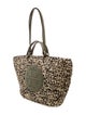 Tory Burch Straw Tote