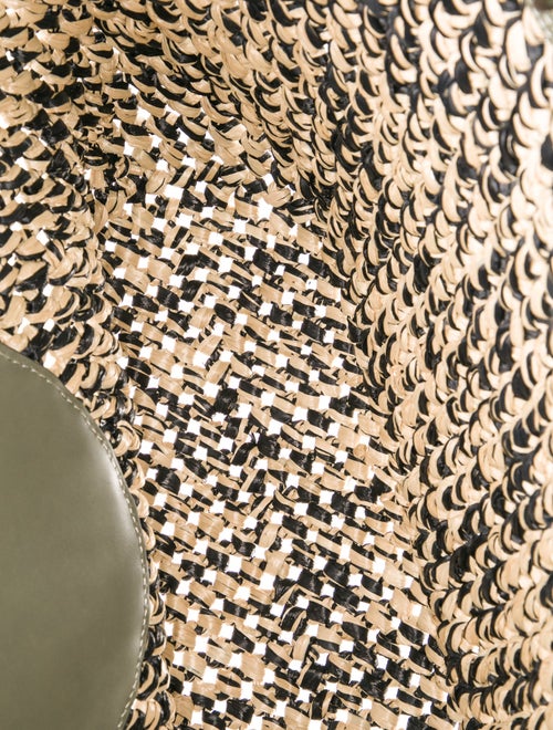 Tory Burch Straw Tote