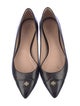Tory Burch Leather Ballet Flats