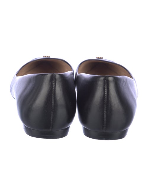 Tory Burch Leather Ballet Flats