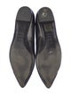 Tory Burch Leather Ballet Flats
