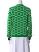 Tory Burch Wool Printed Sweater