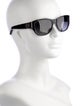 Tory Burch Square Gradient Sunglasses