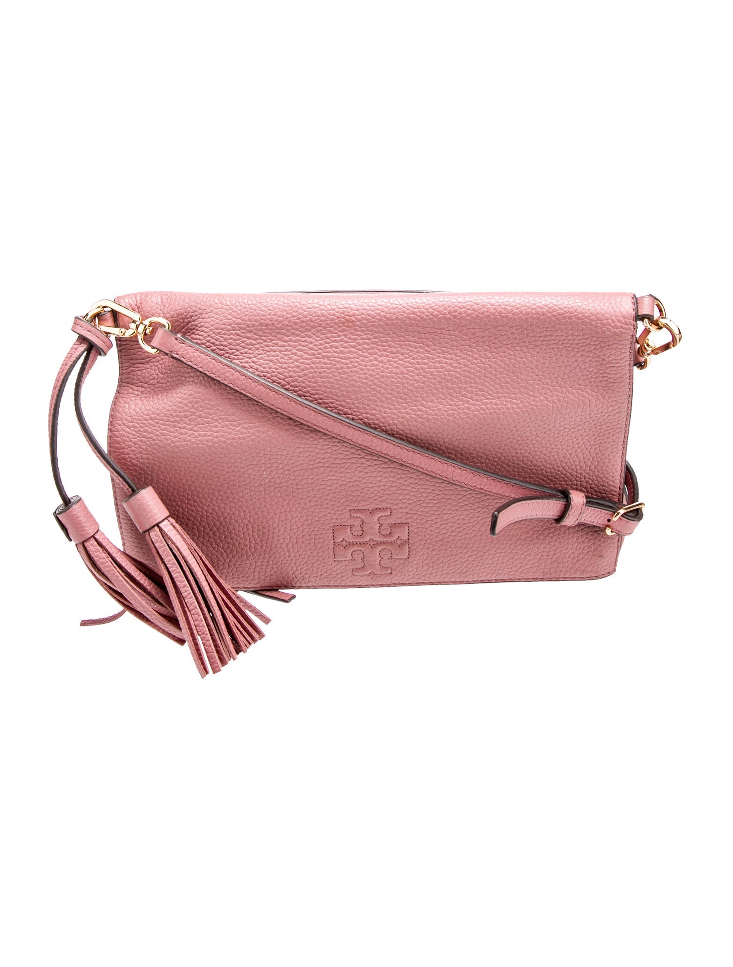 Tory Burch Leather Crossbody Bag
