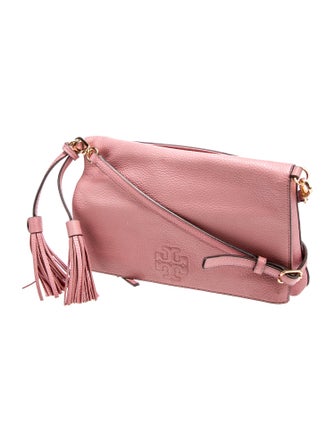 Tory Burch Leather Crossbody Bag