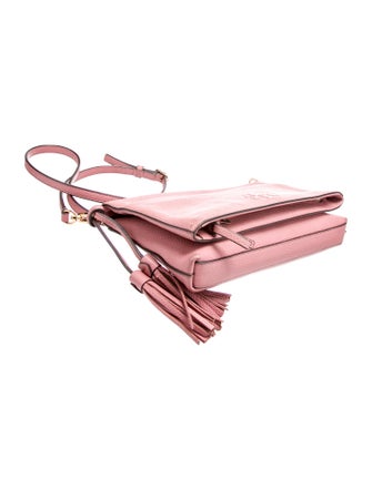 Tory Burch Leather Crossbody Bag