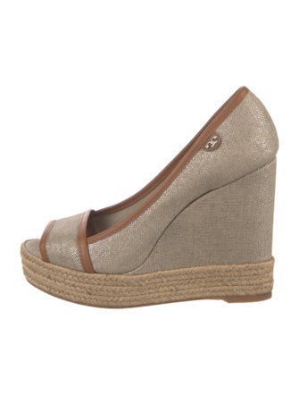 Tory Burch Canvas Pumps
