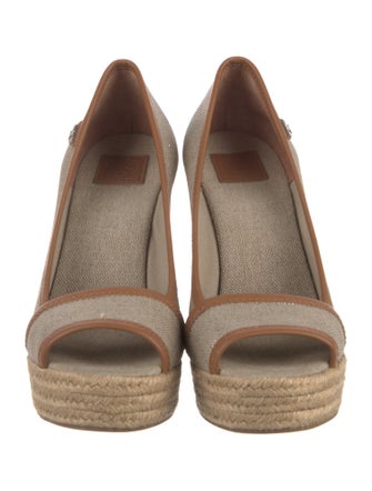 Tory Burch Canvas Pumps
