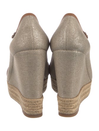 Tory Burch Canvas Pumps