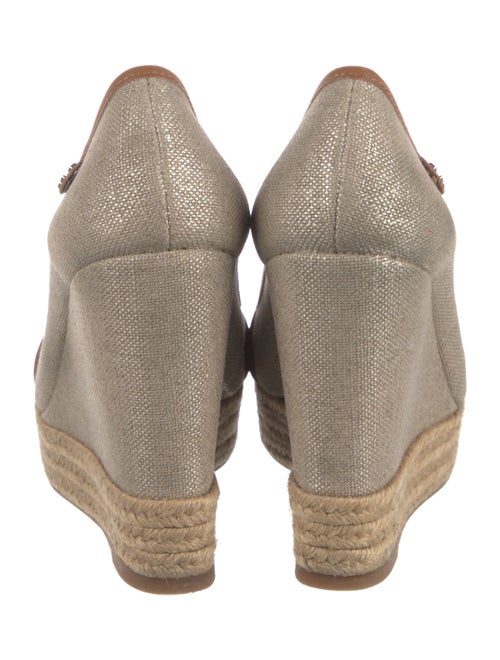 Tory Burch Canvas Pumps