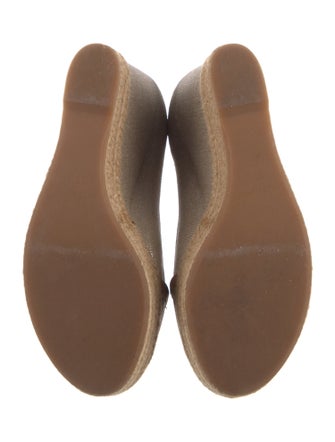 Tory Burch Canvas Pumps