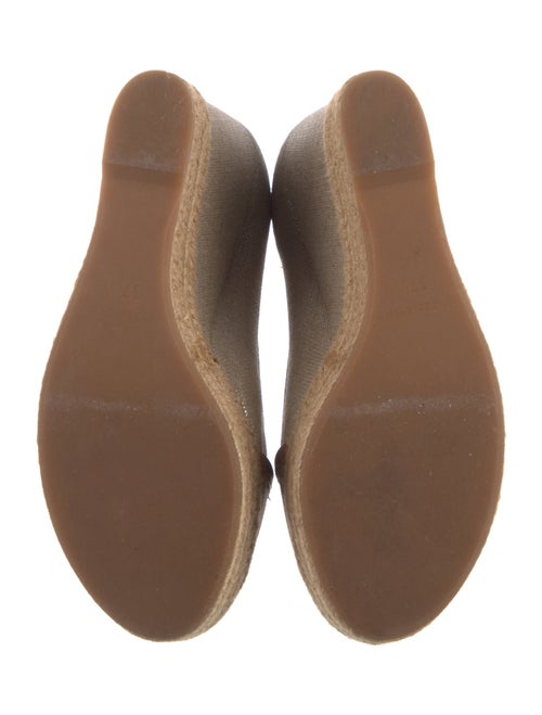 Tory Burch Canvas Pumps