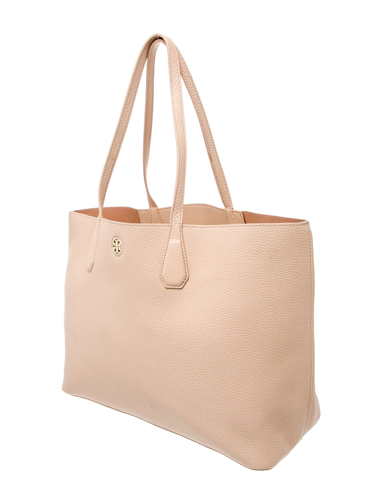 Tory Burch Leather Tote