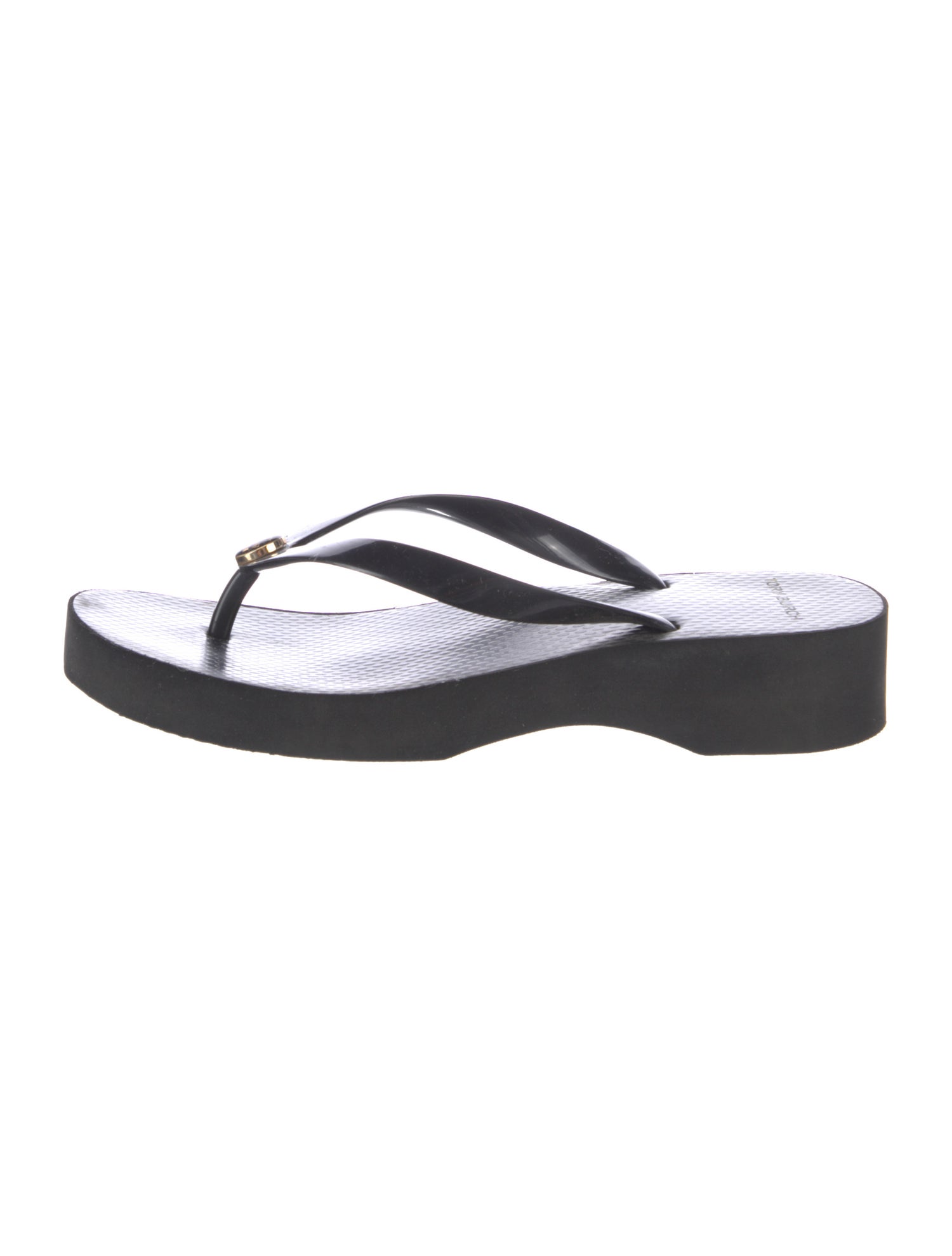 Tory Burch Rubber Flip Flops