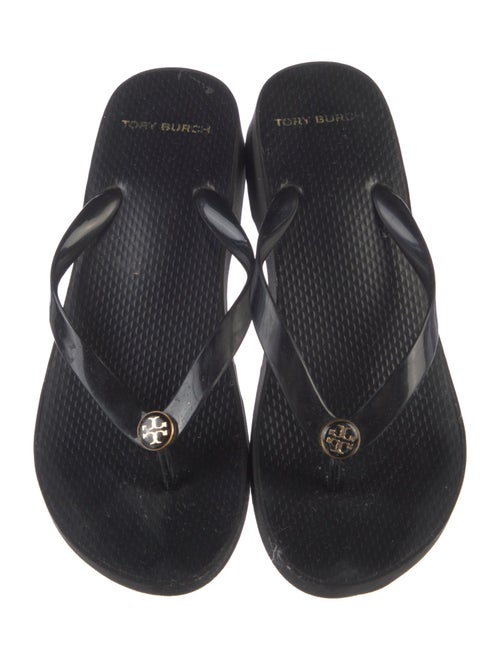 Tory Burch Rubber Flip Flops
