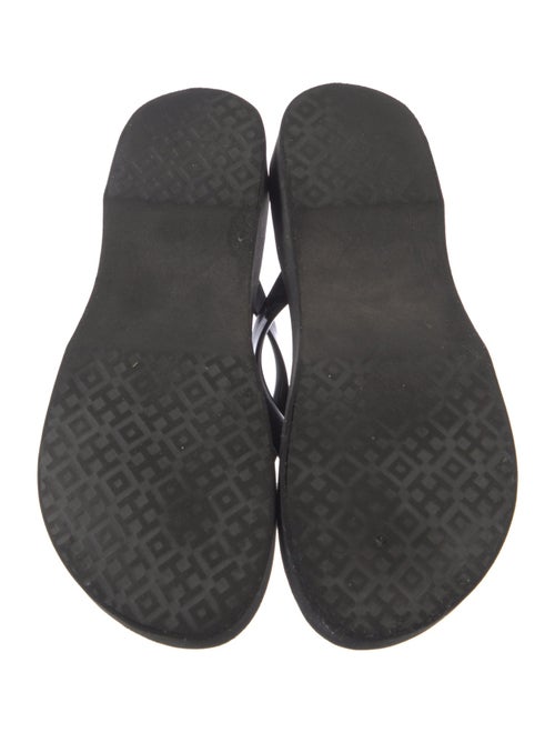 Tory Burch Rubber Flip Flops